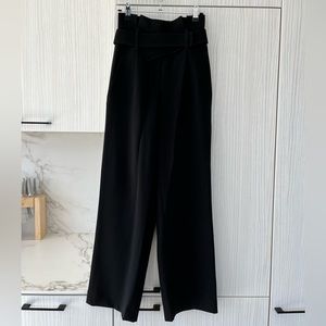 Babaton Belted Trouser Size 00